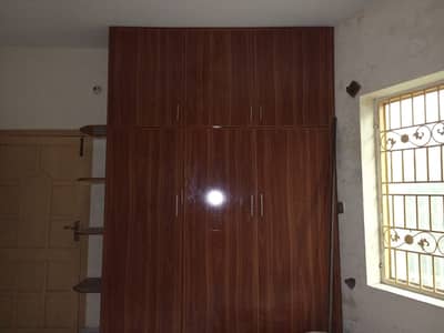 7Marla first flour available for rent Ghauri town phase 5