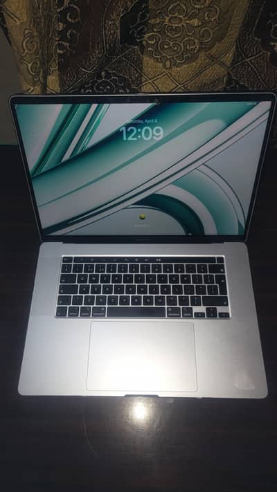 MacBook Pro 16" i9 2019