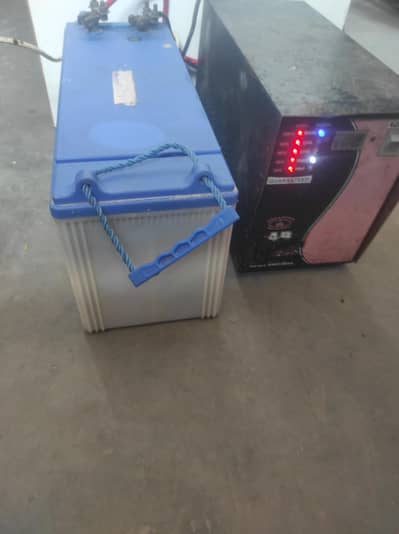 Ups with battery Hawk 180F51 opper winding 500watt working condition