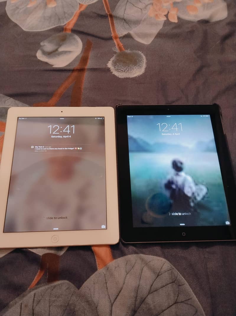 Apple IPads 10