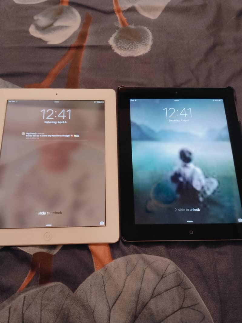 Apple IPads 11