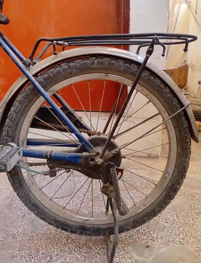 SDP International Panache Folding Shopper Bike.