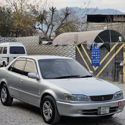 Toyota corolla se saloon