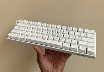 AJazz X Nacodex NK-61 Mechanical Keyboard