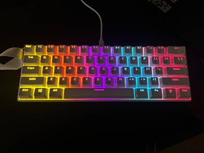 AJazz X Nacodex NK-61 Mechanical Keyboard