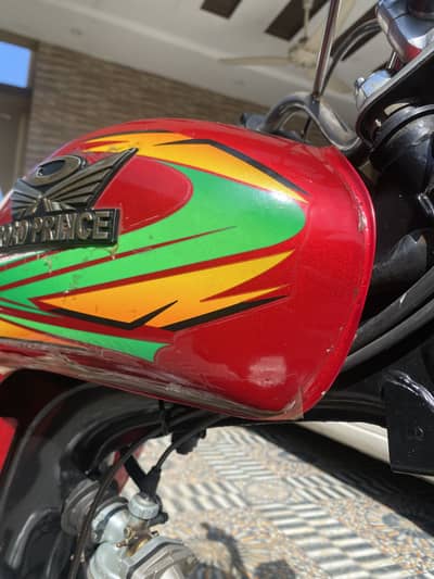 ROAD PRINCE RP70 PASSION PLUS FOR SALE!