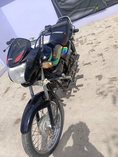 Honda pirdar 100 cc model 22 location Lahore