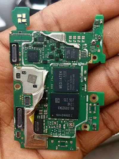 toote hue kharab mobile and kepad mobile