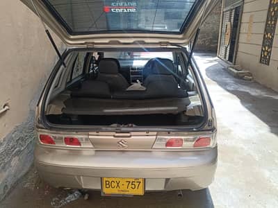 1st owner Suzuki Cultus VXR EURO-II