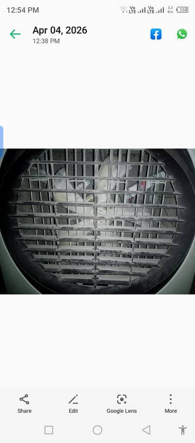 super Asia air cooler for sale