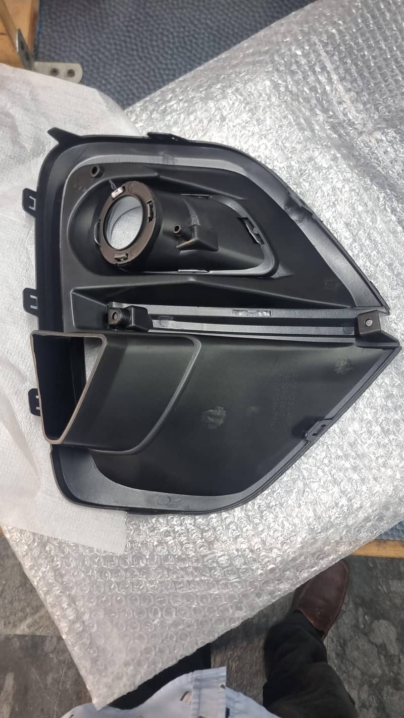 Fog light covers 0