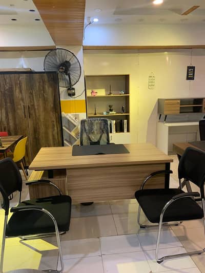 Executive Office Table