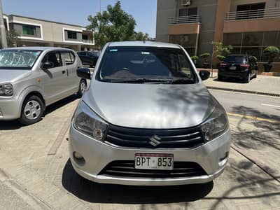 Suzuki cultus VXR 2019