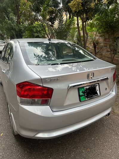 Honda city aspire 1.5 manual