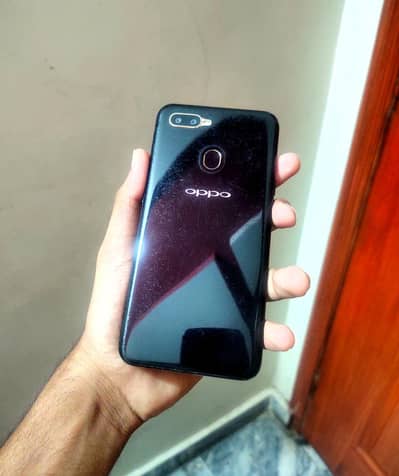 Oppo A5s (3GB/32GB) PTA Approved in Excellent Condition No Fault & Box