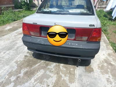 suzuki margalla 1998 model japani