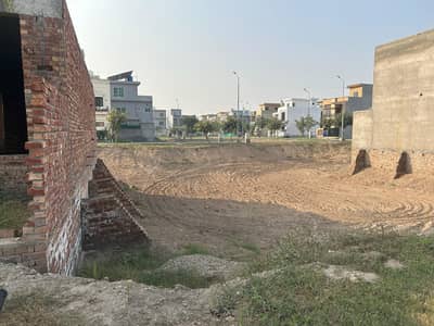 10 Marla Residential Plot In Crystal Block, Park View City Offered By Square Land Titanium Partner