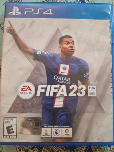 FIFA 23 PS4