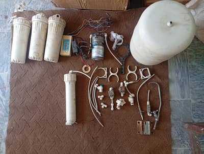 Water filter R O plant for sale