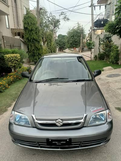 Suzuki Cultus VXR Good Cundiction