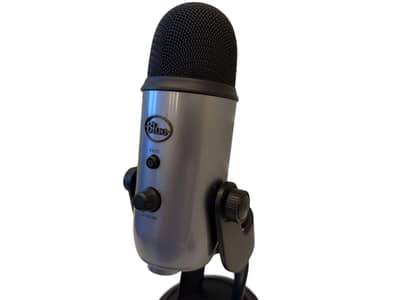 BLUE YETI MIC ORIGINAL