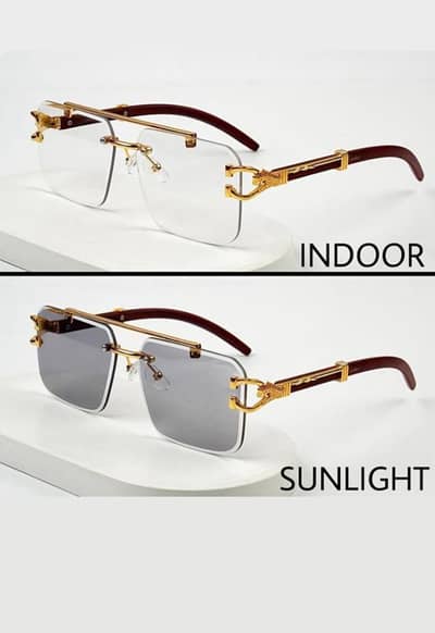 photoSun Fashion glasses