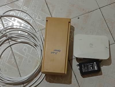 aurora 02 outdoor 4G 5G SIMS ROUTER