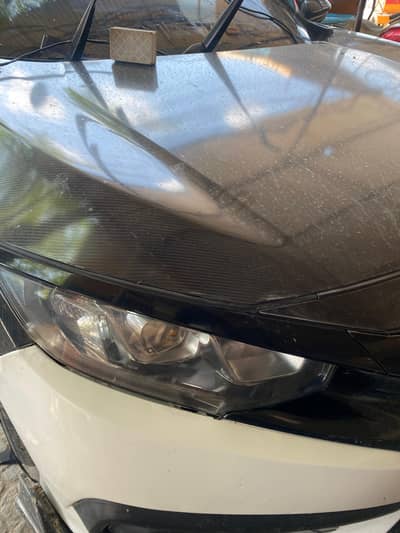 Civic 16,17,18 model original headlights