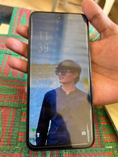 Infinix hot 50i 6+4ram 128gb rom