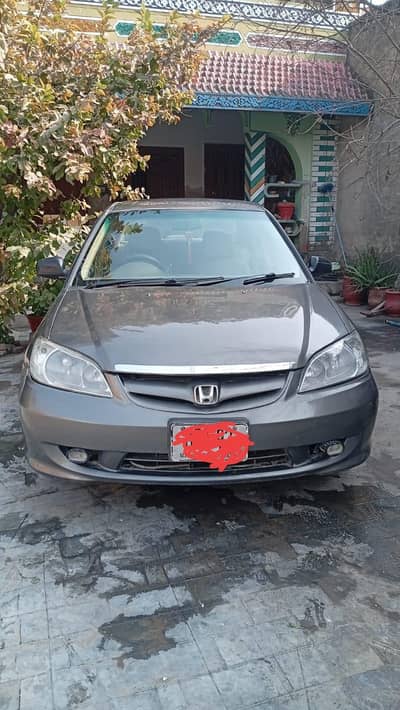 ​Honda Civic 2005 Eagle Eye - Family Used & Neat Interior ( (