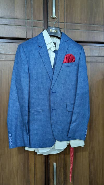 3 Piece for sale (One time used on wedding)