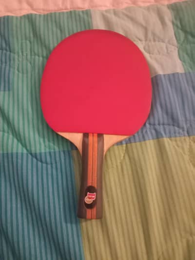 table tennis racket