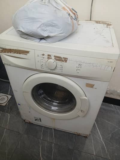 Automotic washing machine of beko