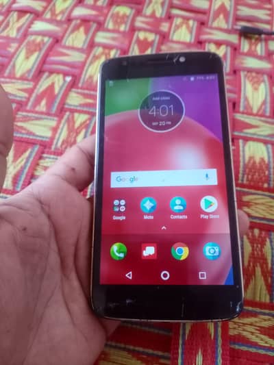 moto e4 pta aprovad no fold