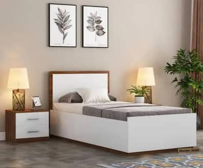 New Luxury single bed /  0316,5004723