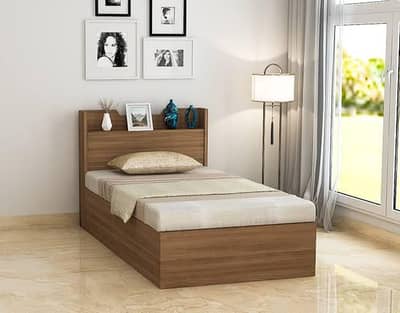 New Luxury single bed /  0316,5004723