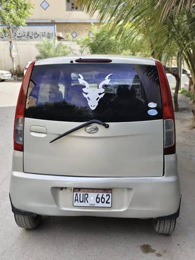 Daihatsu move 2007/2011  original condition automatic 660cc urgent