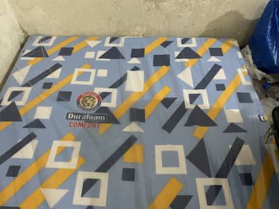 Durafoam new matras almost 10/10 for sale