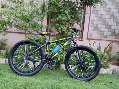 Bicycle Viper Aluminum  Imported Bicycle 26  inch For Sale