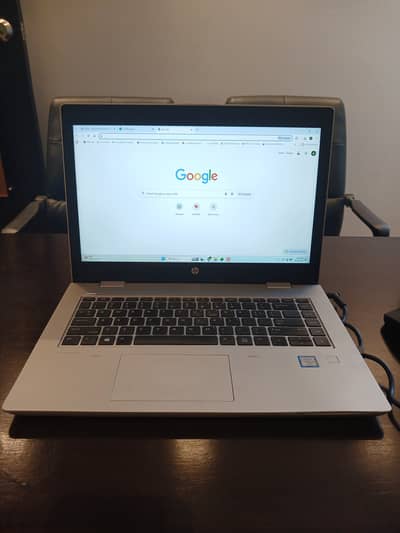 HP ProBook 640 G5 core i5 8th Gen 8gb 256gb SSD