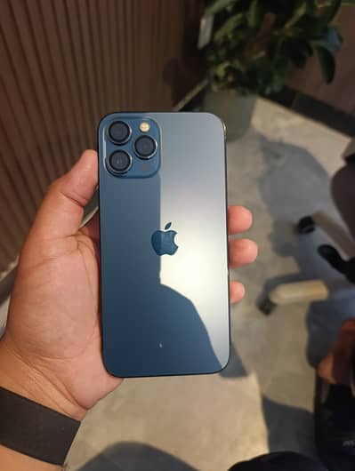 12 Pro Max PTA Approved with Box