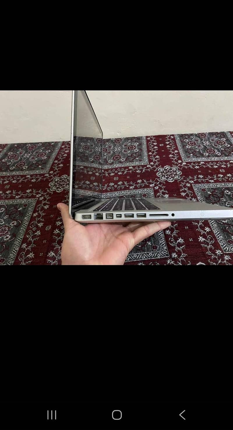 macbook pro 5