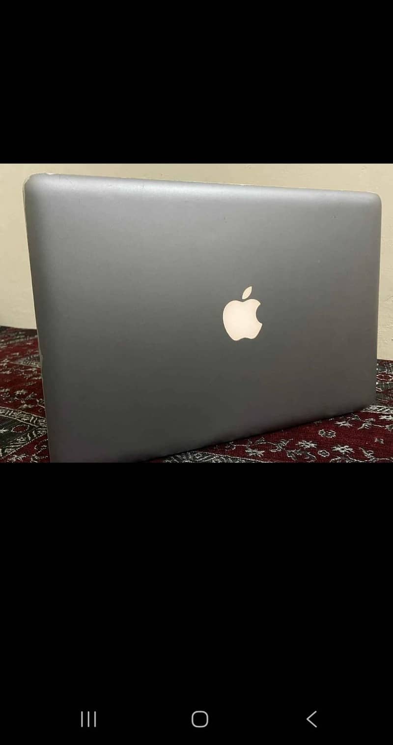 macbook pro 6