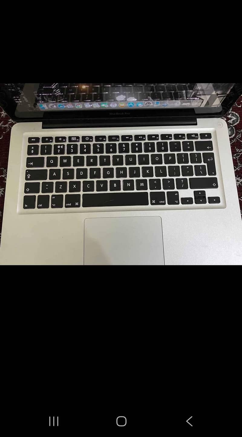 macbook pro 7