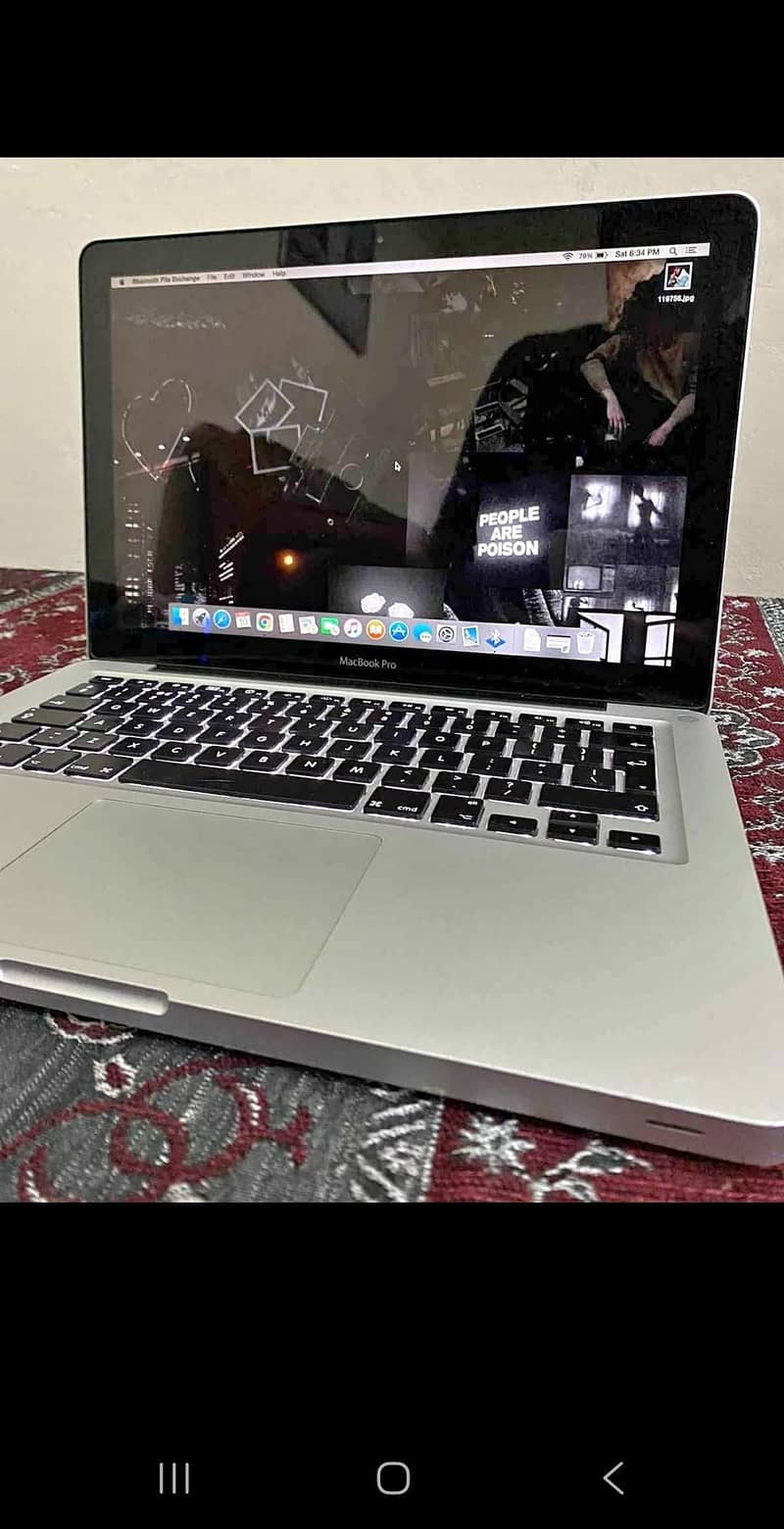 macbook pro 8