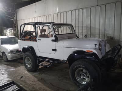 jeep CJ7 wrangler
