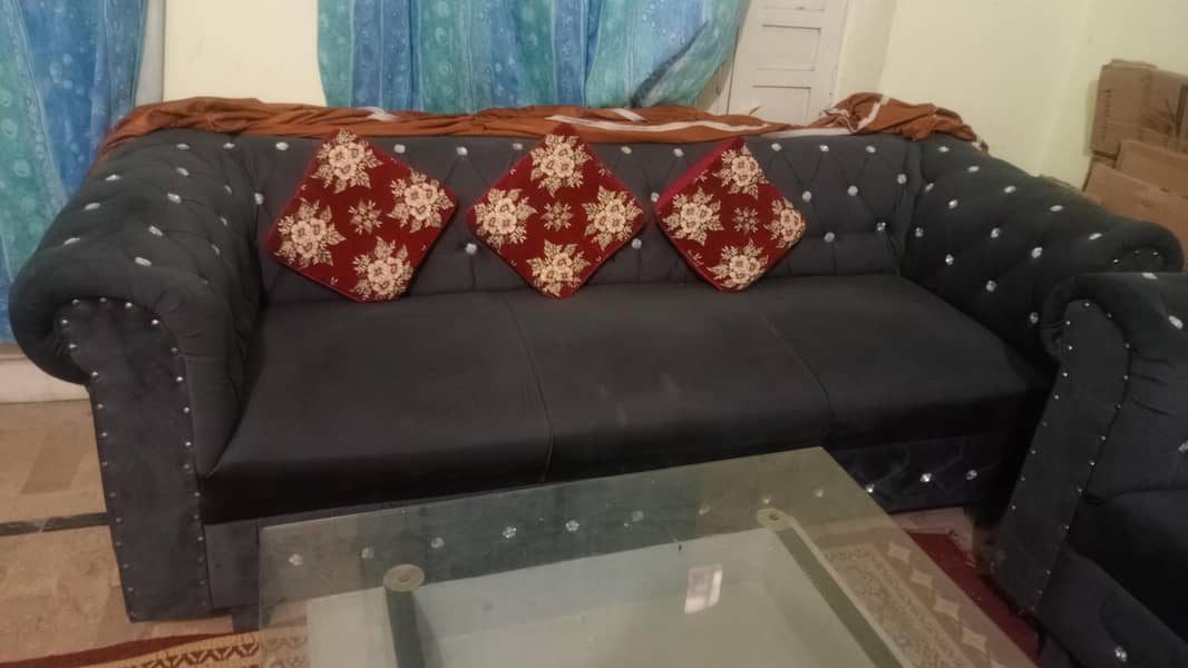 5setter sofas with center table 1
