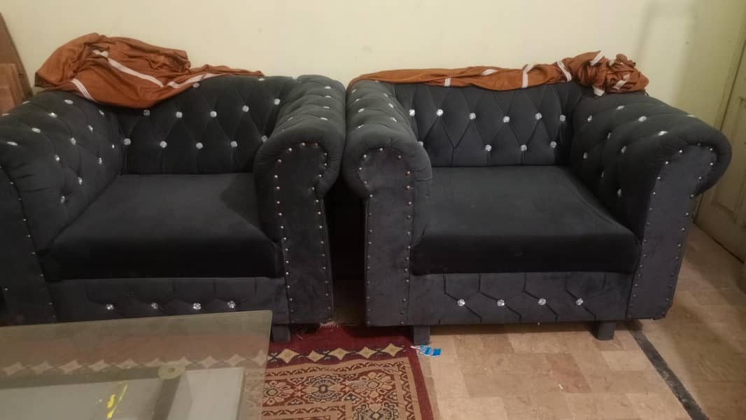 5setter sofas with center table 2