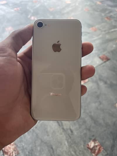 Iphone 8 batery 100 penal orginal finger All ok Condiction 10/9 All ok