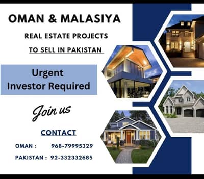 Oman base Real estate company